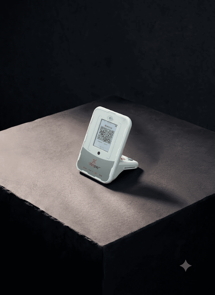 Loa báo tiền Smart Soundbox